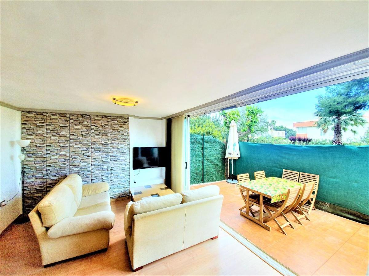 Apartamento Apartamento Cerca De Playa Y Montana Ideal Familias O Relax *